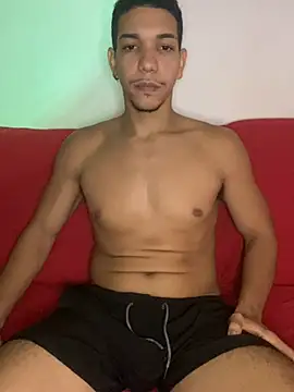 Bully-BoyRJ Pertunjukan Webcam