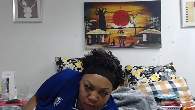 Queenxxxjesy's Webcam Show