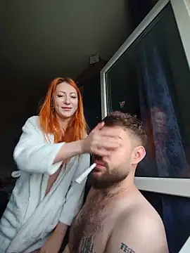 Show Webcam de RoyalSinCouple