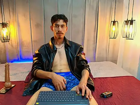 skinny_jean_ Pertunjukan Webcam