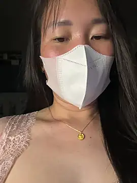 Shenghan-babiii 网络视讯表演