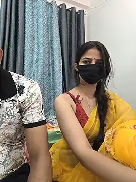 Sikha_Abhi ওয়েবক্যাম শো