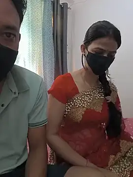 Sikha_Abhi Webcam show