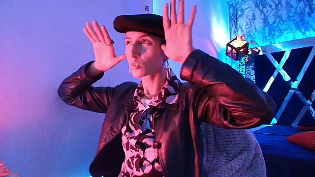 FieramadameのライブXXXチャット