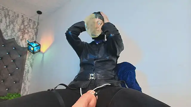 XXX chat uživo modela Fieramadame