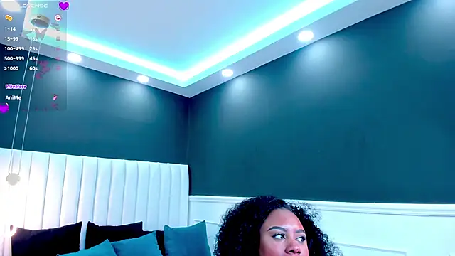 laia_fisher_ Adlı Modelin Web Kamerası Şovu