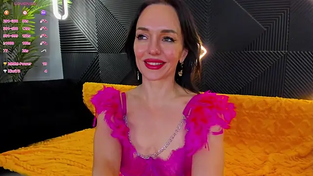 Chat XXX en directo de Shanita_moon