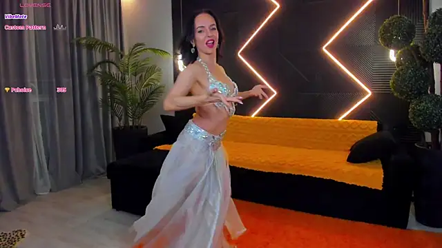 Shanita_moon's Live XXX Chat