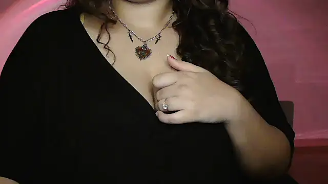 Show de _MehaR_ na webcam