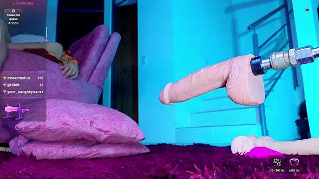 Show Webcam de Azul__poppi_