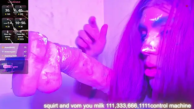 Azul__poppi_ Webcam show