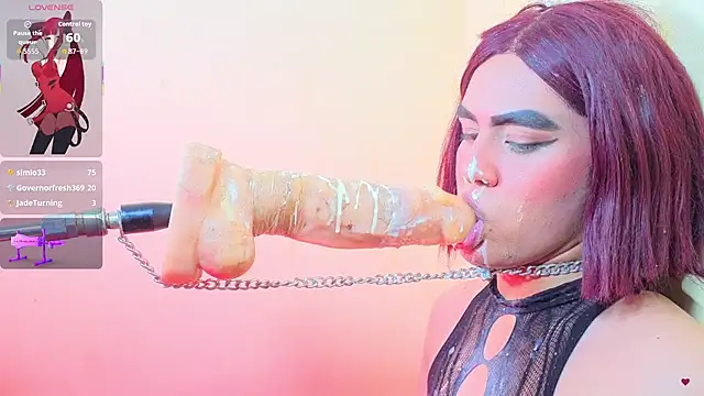 Azul__poppi_ webkamerás műsora