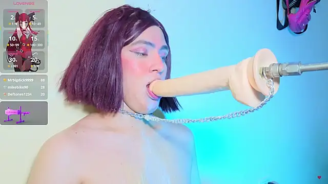 Azul__poppi_ Adlı Modelin Web Kamerası Şovu