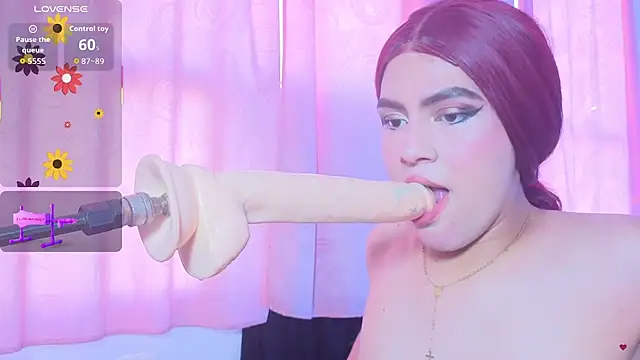 Pertunjukan Kamera Web Azul__poppi_