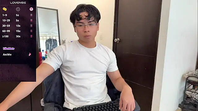 BentoBoxxx Webcam Show
