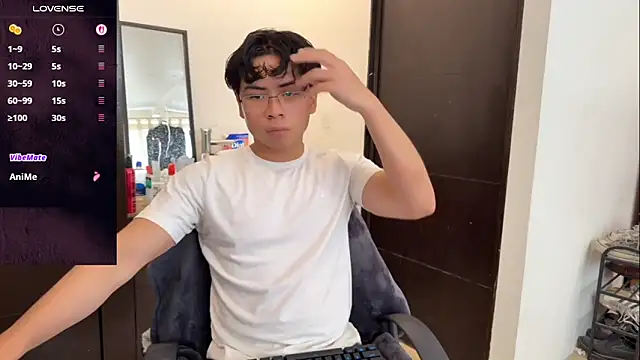 BentoBoxxx Pertunjukan Webcam