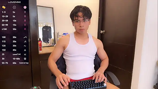 โชว์เว็บแคมของ BentoBoxxx