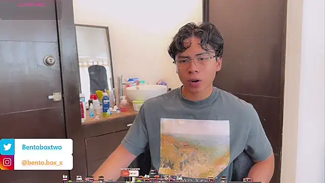 عرض كام BentoBoxxx