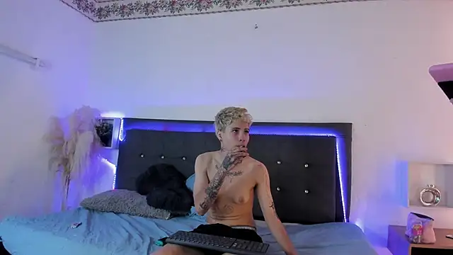 Ale_cuzz's Webcam Show