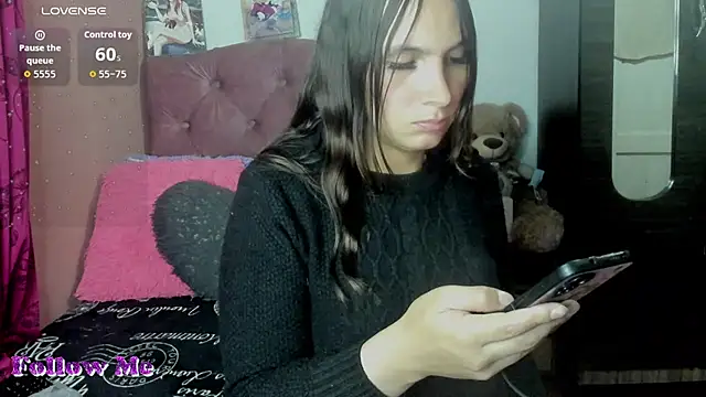Tiffanny_bunny97 Webcam show