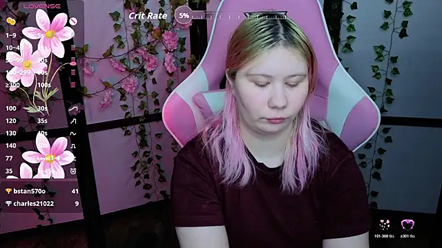kitsune_little 라이브 XXX 채팅