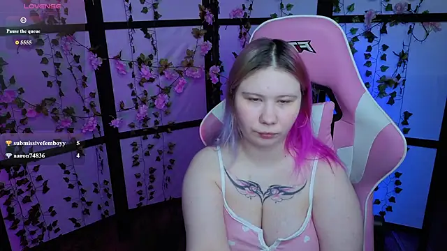kitsune_little's Live XXX Chat