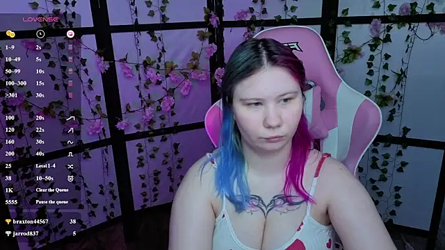kitsune_little: вебкам-шоу
