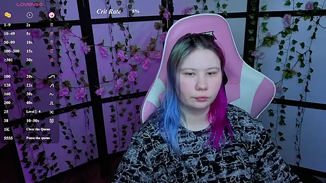 kitsune_little Chat XXX in diretta