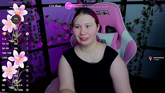 Chatroom XXX en direct de kitsune_little