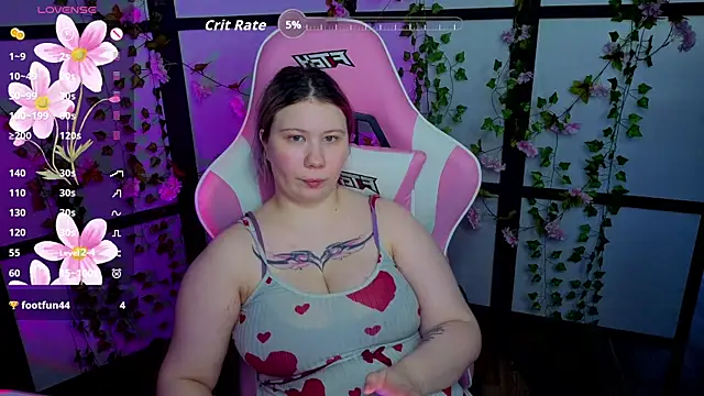 Chat +18 de kitsune_little ao vivo