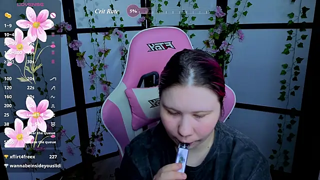 Chat XXX ao vivo de kitsune_little