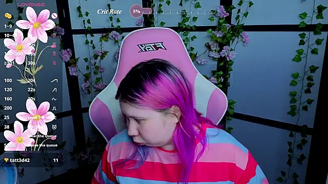Živý XXX chat kitsune_little