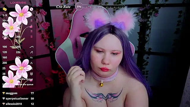 kitsune_little Live XXX Chat