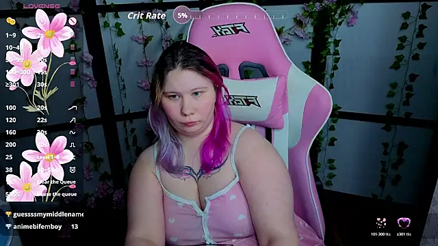 kitsune_little XXX чат на живо