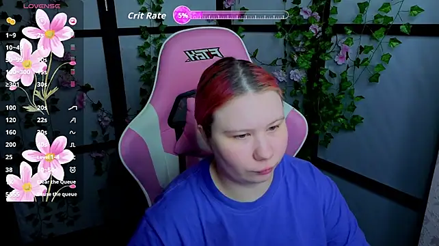 kitsune_little Obrolan Langsung XXX