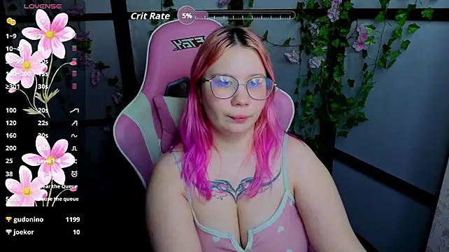 Chat XXX en directo de kitsune_little