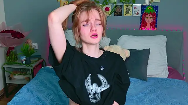ElfieWhite's Live XXX Chat