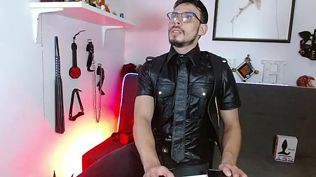 Show de Thom_sam_ na webcam