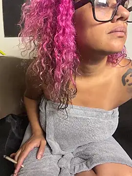 Pertunjukan Kamera Web VelvetVixen_735