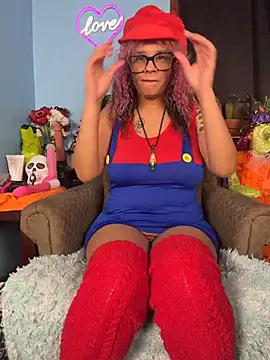 GoddessVelvetVixen's Webcam Show