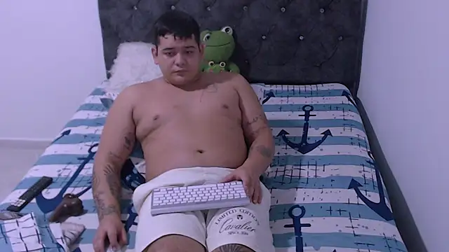 Show webcam de winy_hot