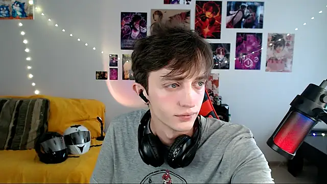 John_Meow Show Webcam