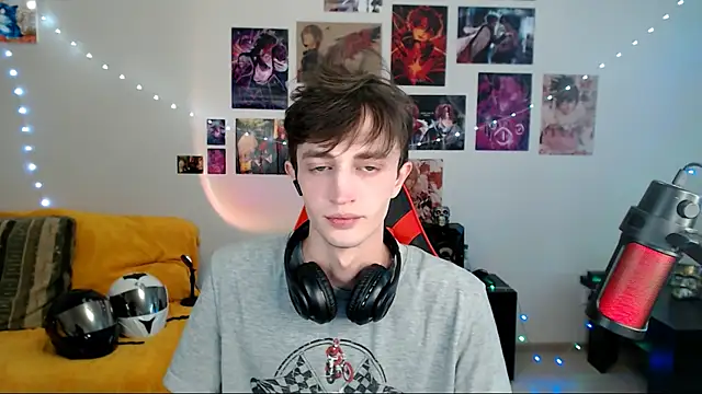 John_Meow 在線直播表演