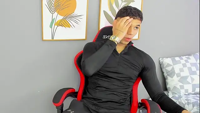 Santana_maximo 网络视讯表演