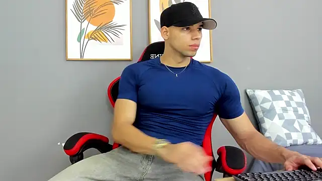 Santana_maximo 웹캠 쇼