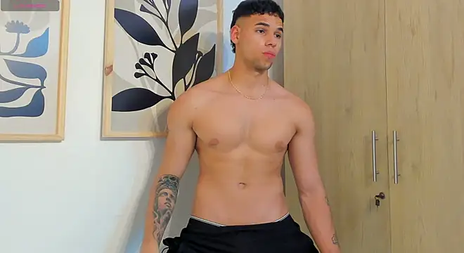 Santana_maximo Show Webcam