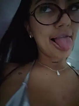 Roma_xxx Adlı Modelin Web Kamerası Şovu