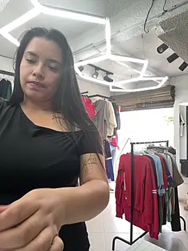 XXX chat uživo modela Miss_Bella_Flame