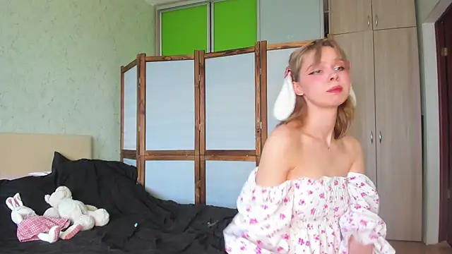 GlitchyDolly Live XXX-chat