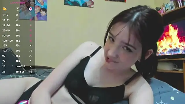 Webkamerová show EvonDales